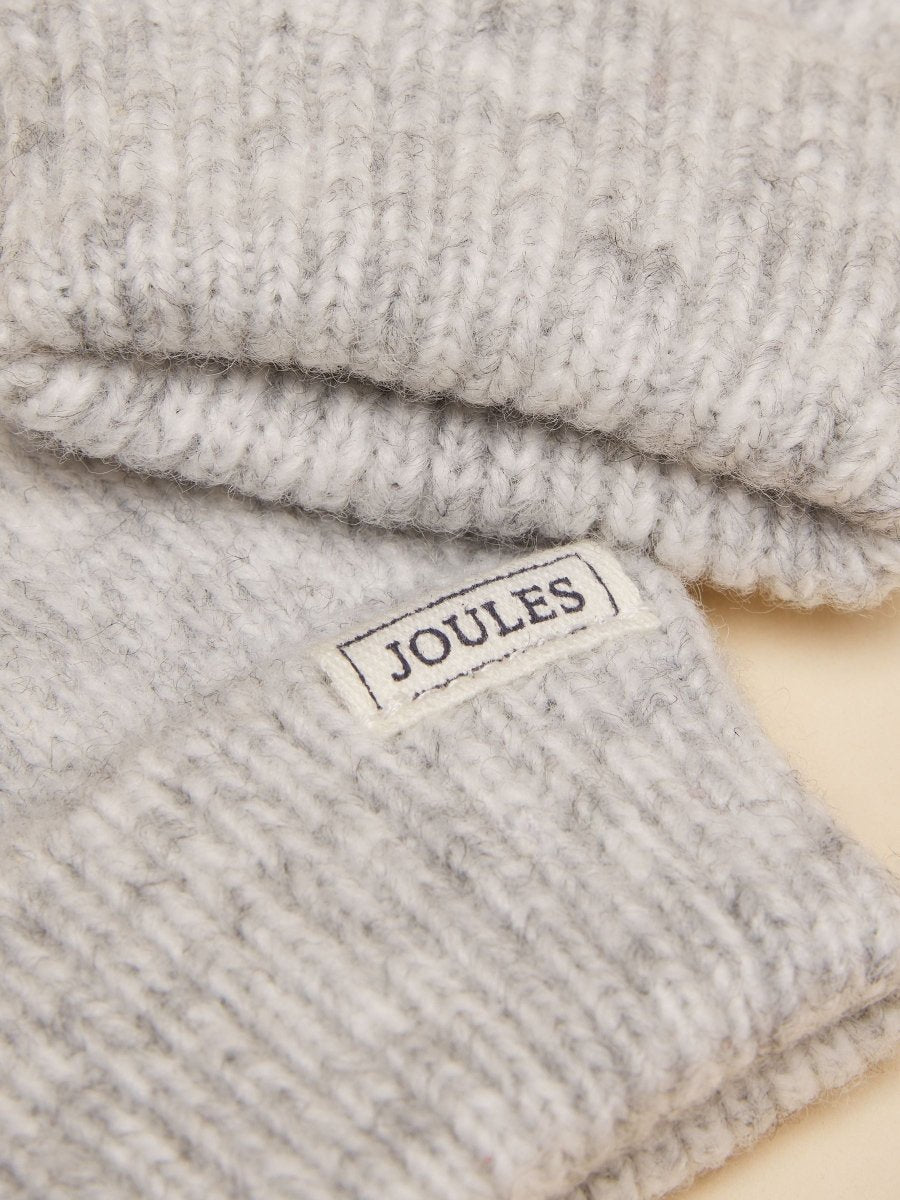 Rosa Grey Gloves - RUTHERFORD & Co