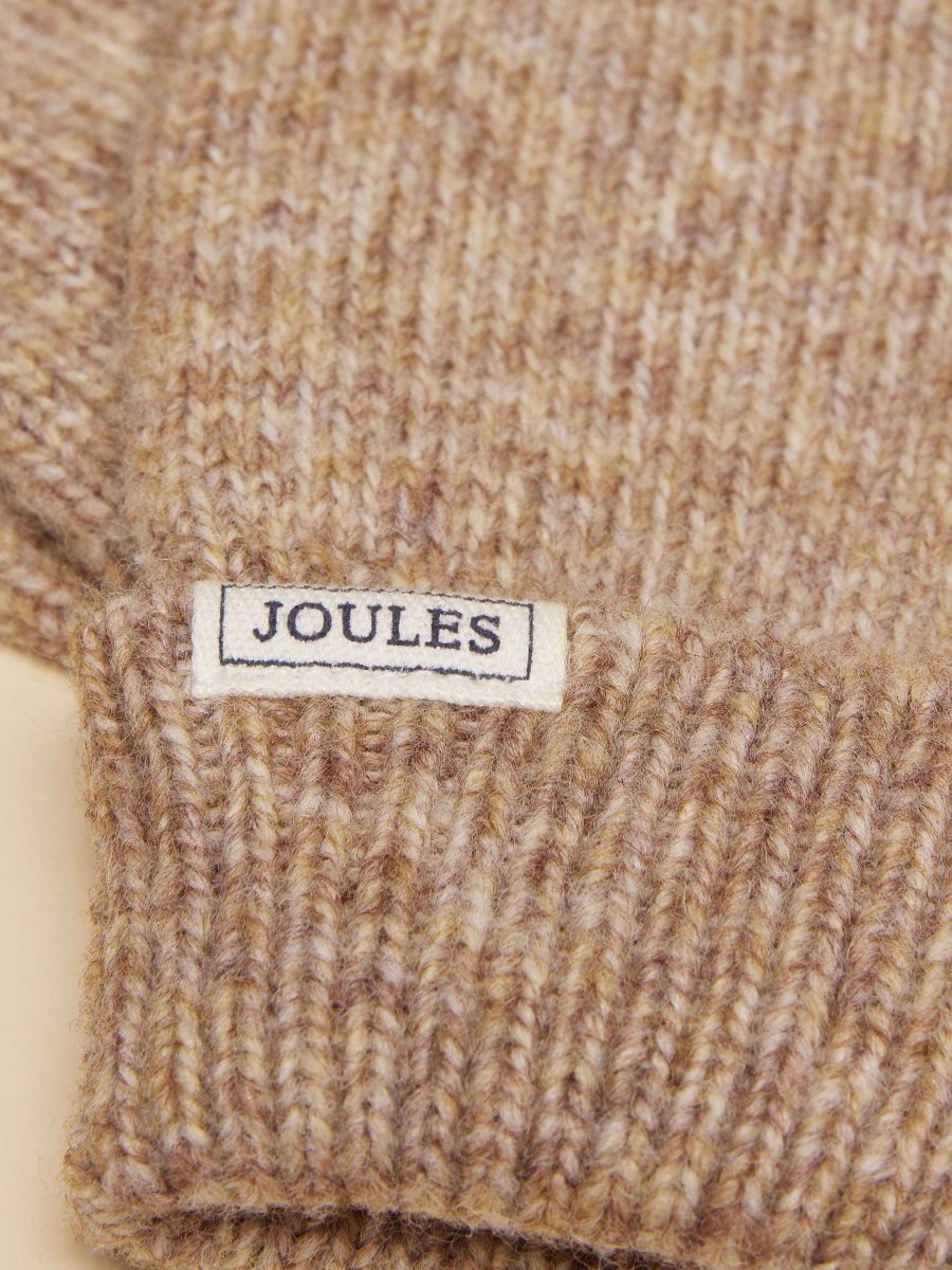 Rosa Oatmeal Gloves - RUTHERFORD & Co