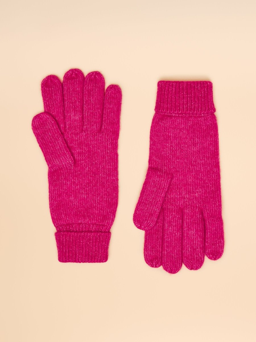 Rosa Pink Gloves - RUTHERFORD & Co