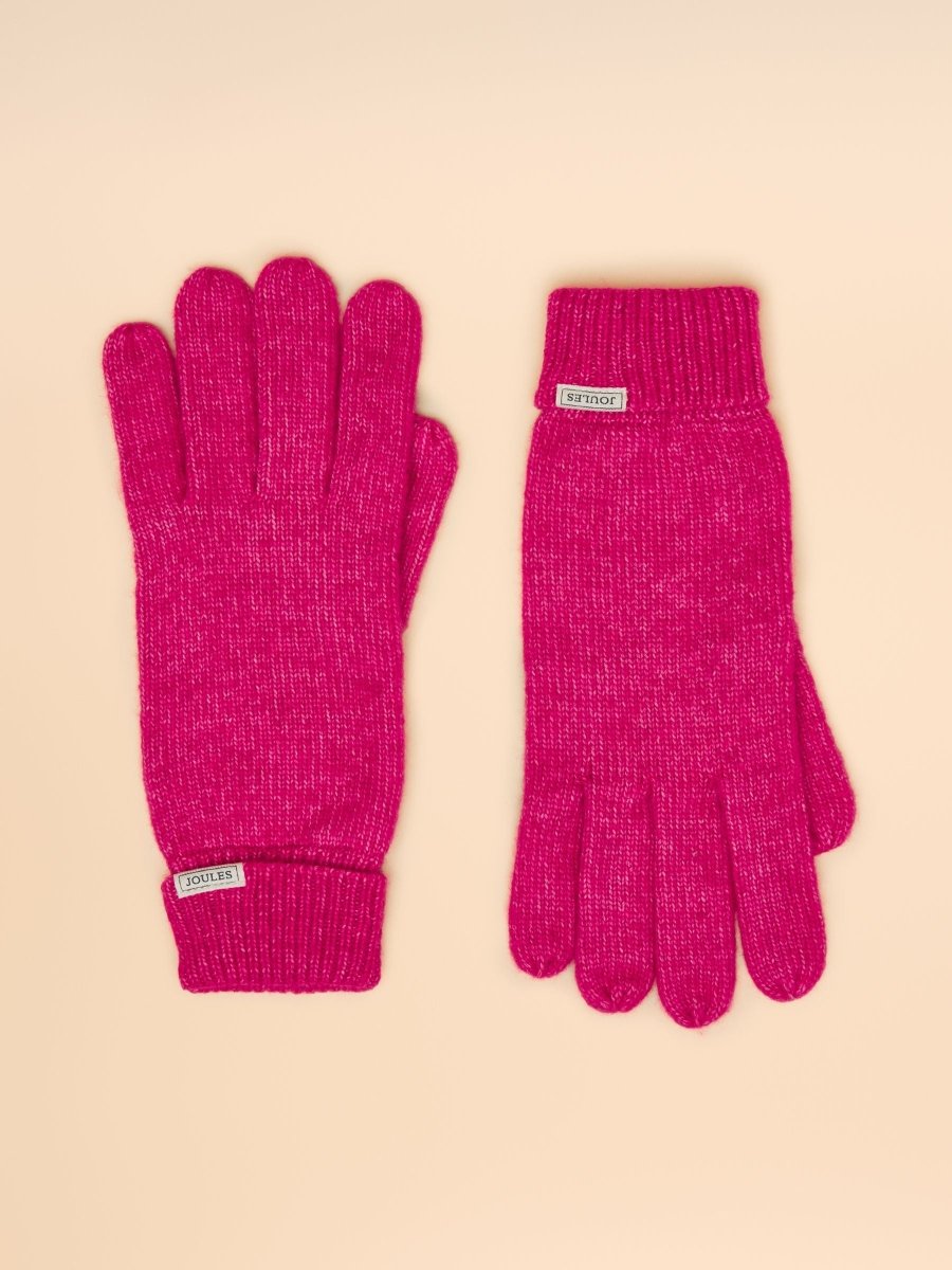 Rosa Pink Gloves - RUTHERFORD & Co