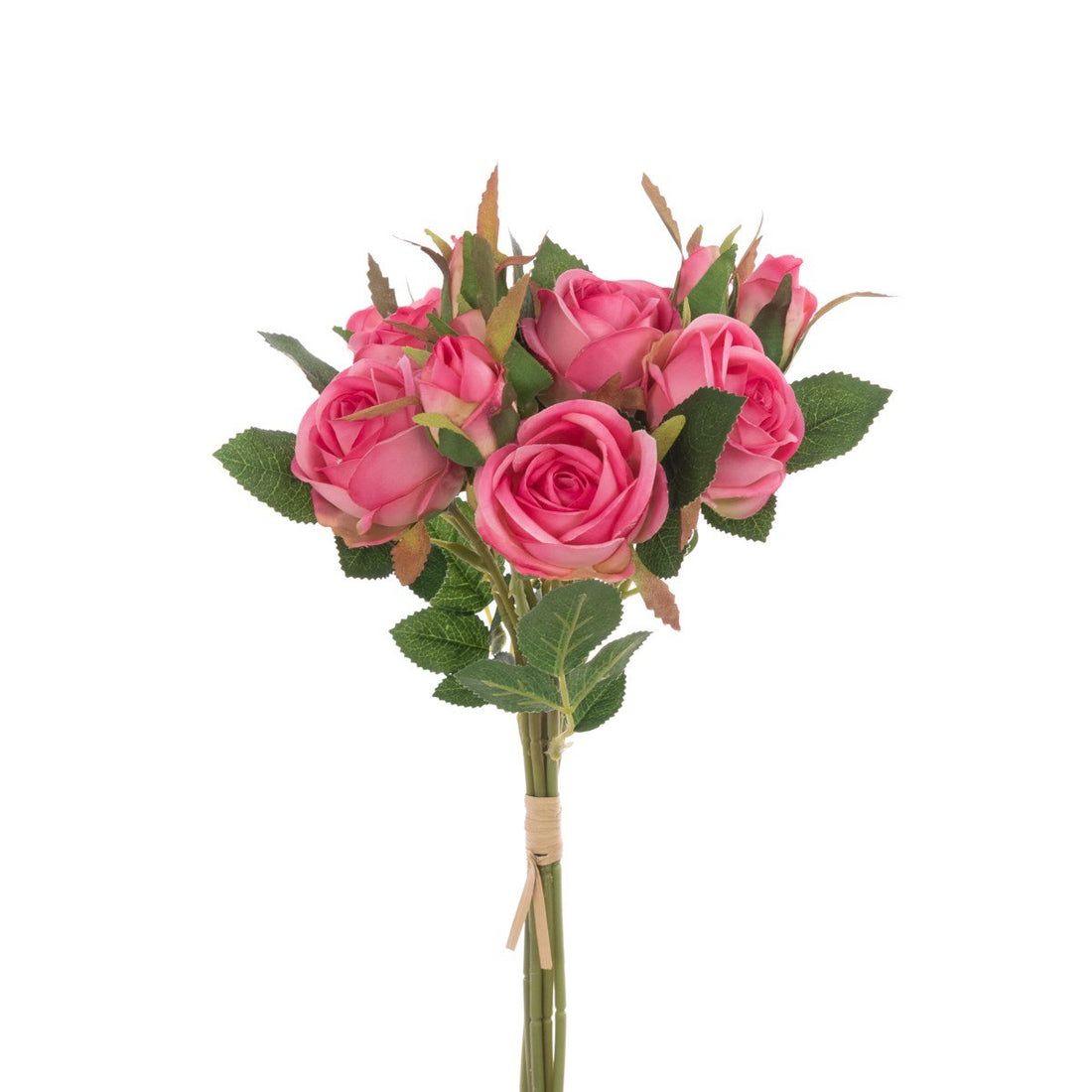 Rose Bouquet 36cm/Pink - RUTHERFORD & Co