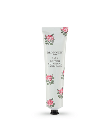 Rose British Botanical Hand Balm 75ml - RUTHERFORD & Co