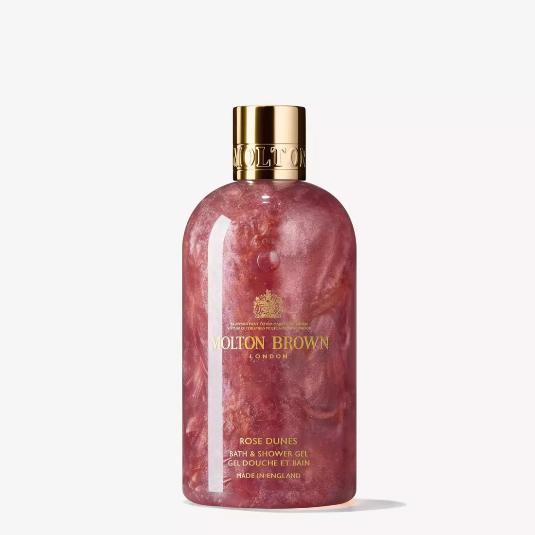 Rose Dunes Bath & Shower Gel 300ml - RUTHERFORD & Co
