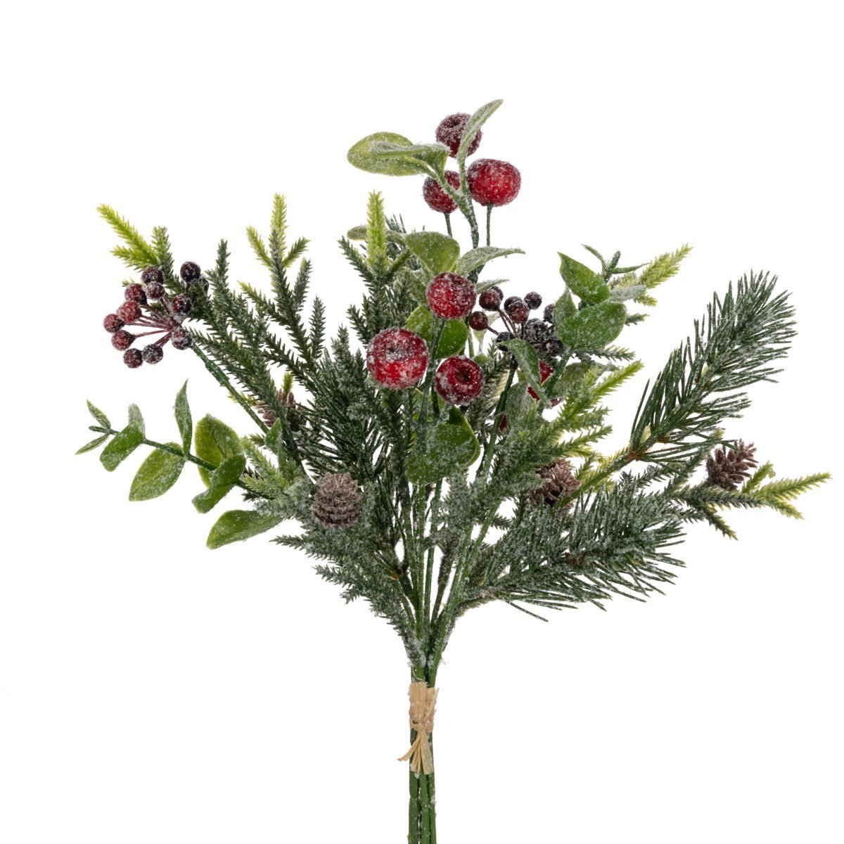 Rosehip Pine Berry Bundle 40cm - RUTHERFORD & Co