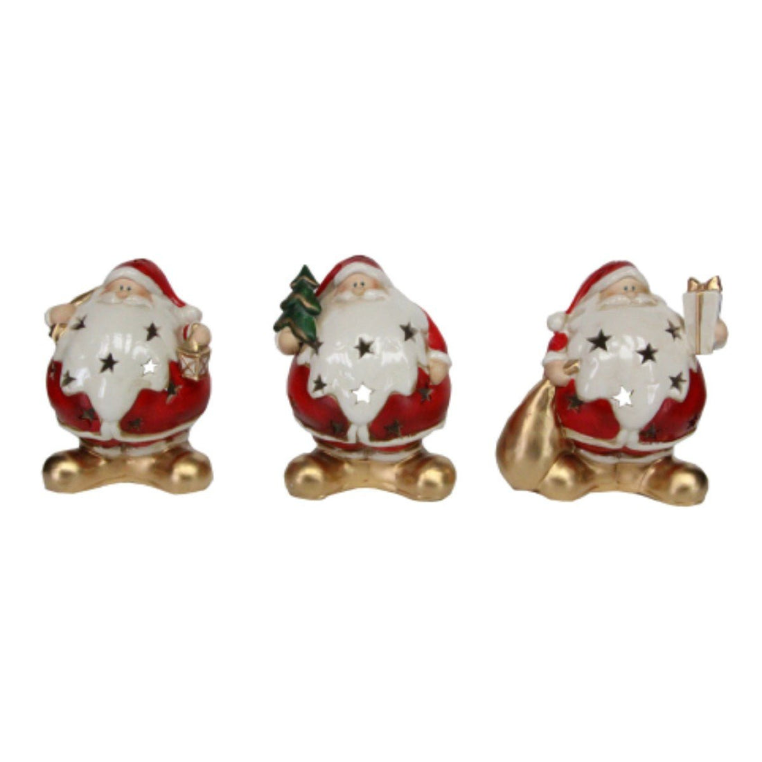 Round Santa Nite Lite - RUTHERFORD & Co