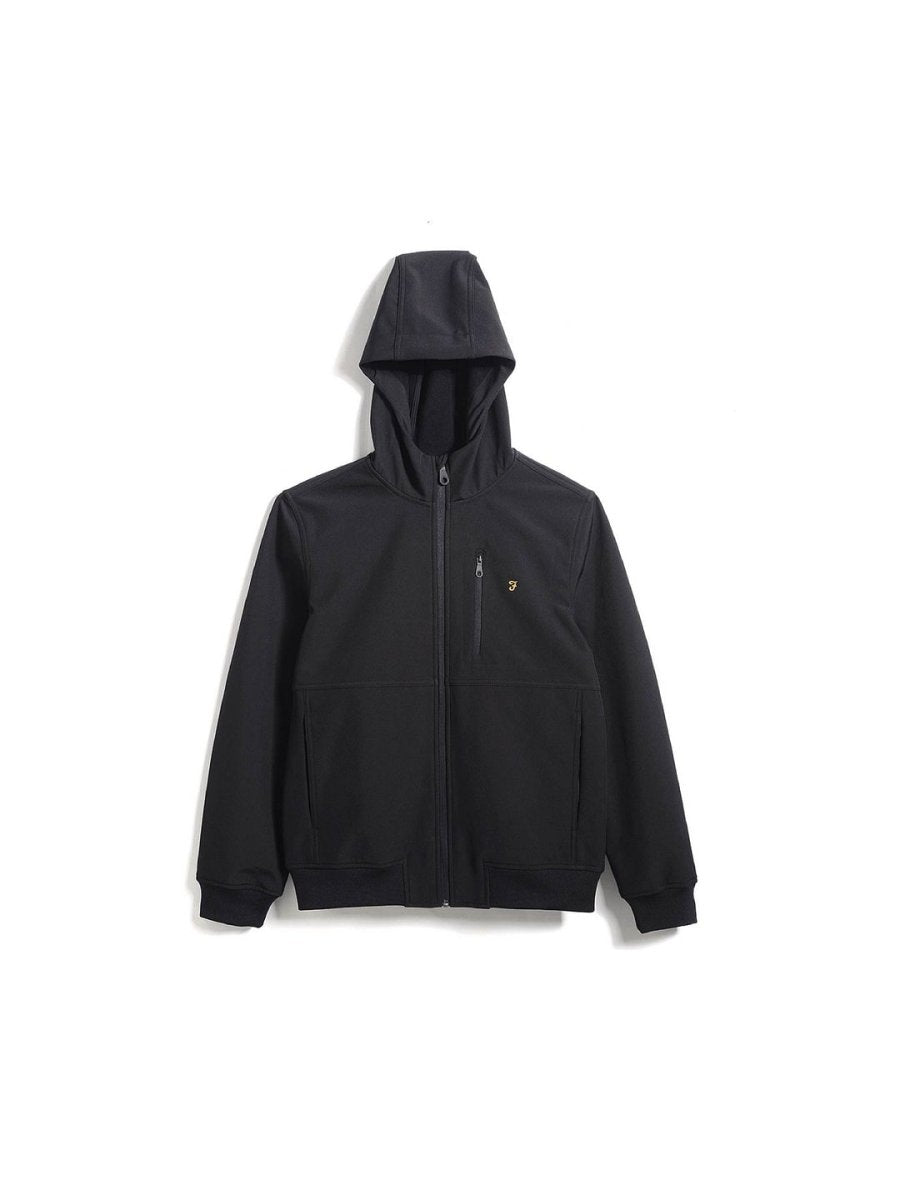 Rudd Softshell Jacket - RUTHERFORD & Co