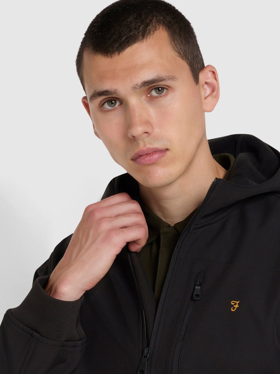 Rudd Softshell Jacket - RUTHERFORD & Co