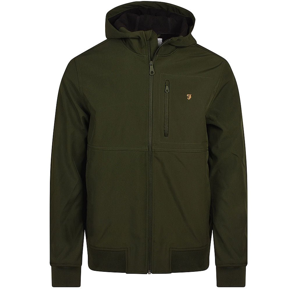 Rudd Softshell Jacket - RUTHERFORD & Co