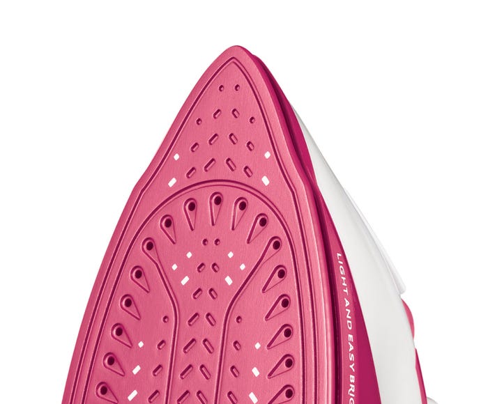 Russell Hobbs Light & Easy Iron Berry - RUTHERFORD & Co