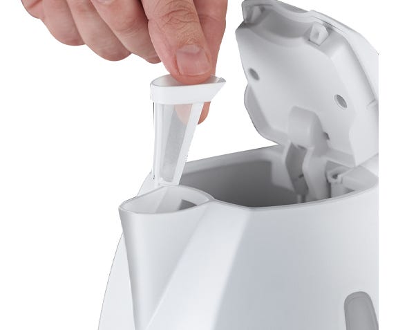 Russell Hobbs Textures Kettle - RUTHERFORD & Co