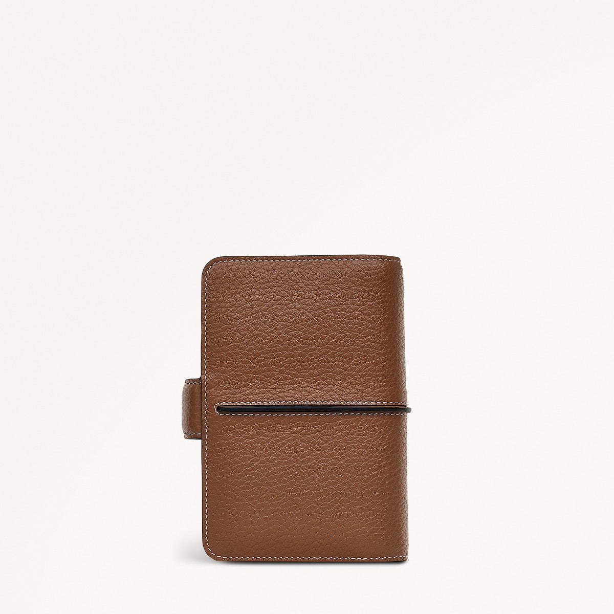 Hillgate Medium Bifold Purse Saddle