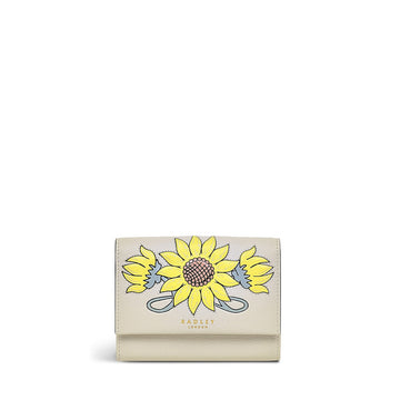 SUNFLOWERS
Medium Flapover Purse