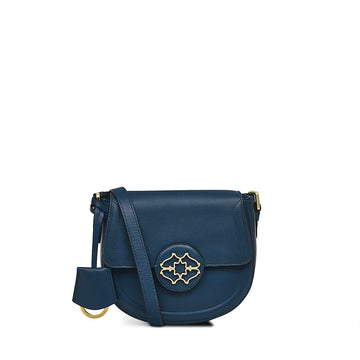 Saddle Street Deepsea Small Flapover Crossbody - RUTHERFORD & Co