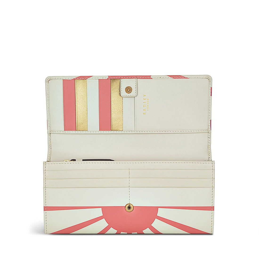 Sailing Into The Sunset Chalk Large Flapover Matinee - RUTHERFORD & Co