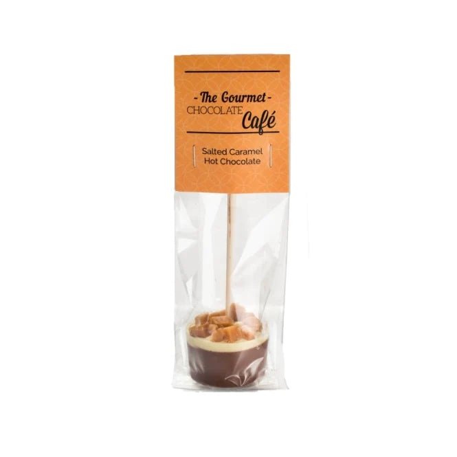 Salted Caramel Chocolate Stick - RUTHERFORD & Co