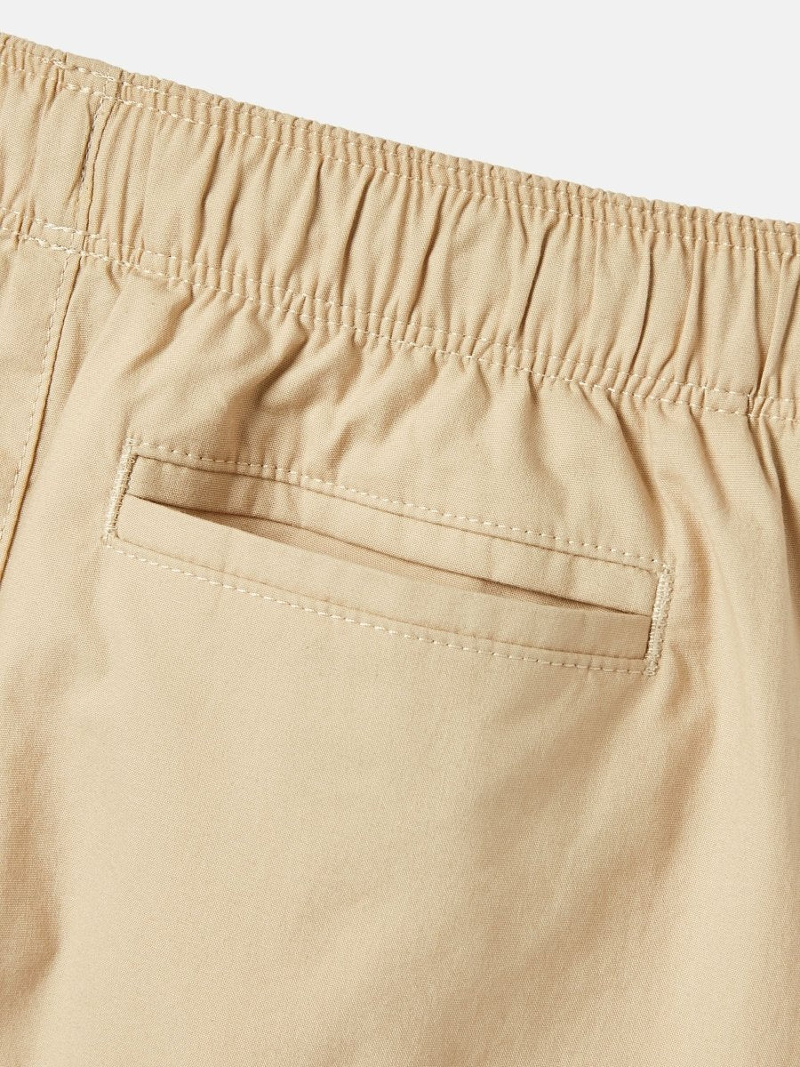 Samson Stone Laundered Chinos - RUTHERFORD & Co