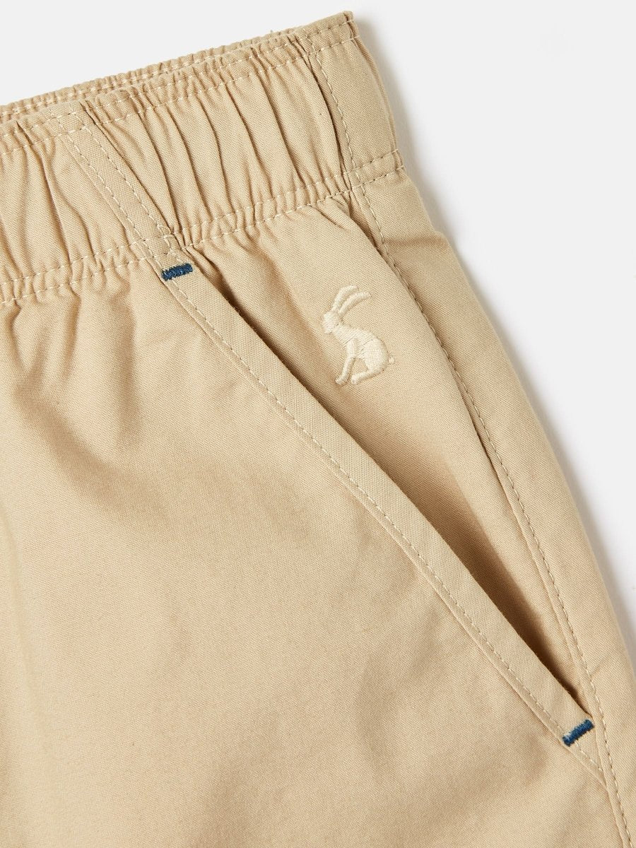 Samson Stone Laundered Chinos - RUTHERFORD & Co