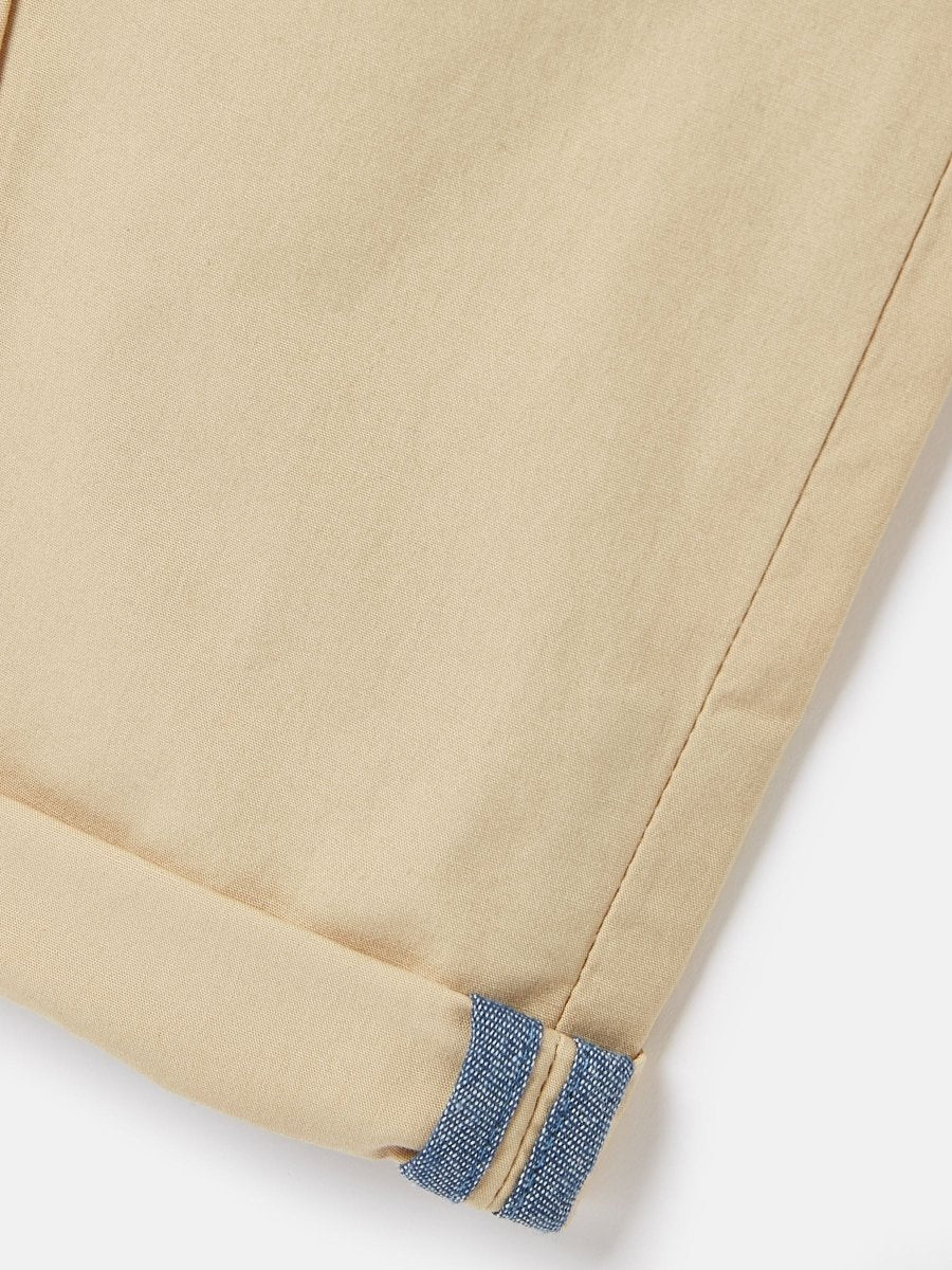 Samson Stone Laundered Chinos - RUTHERFORD & Co