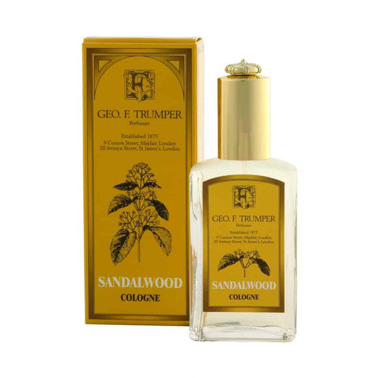 Sandalwood Cologne - 50ml - RUTHERFORD & Co