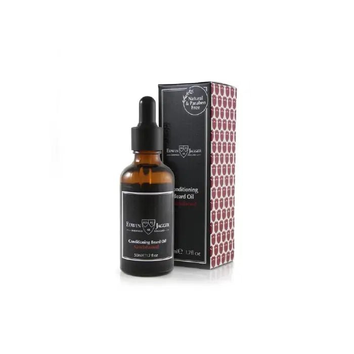Sandalwood Conditioning Beard Oil 50ml - RUTHERFORD & Co