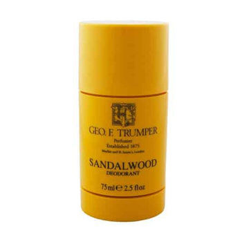 Sandalwood Deodorant Stick - RUTHERFORD & Co