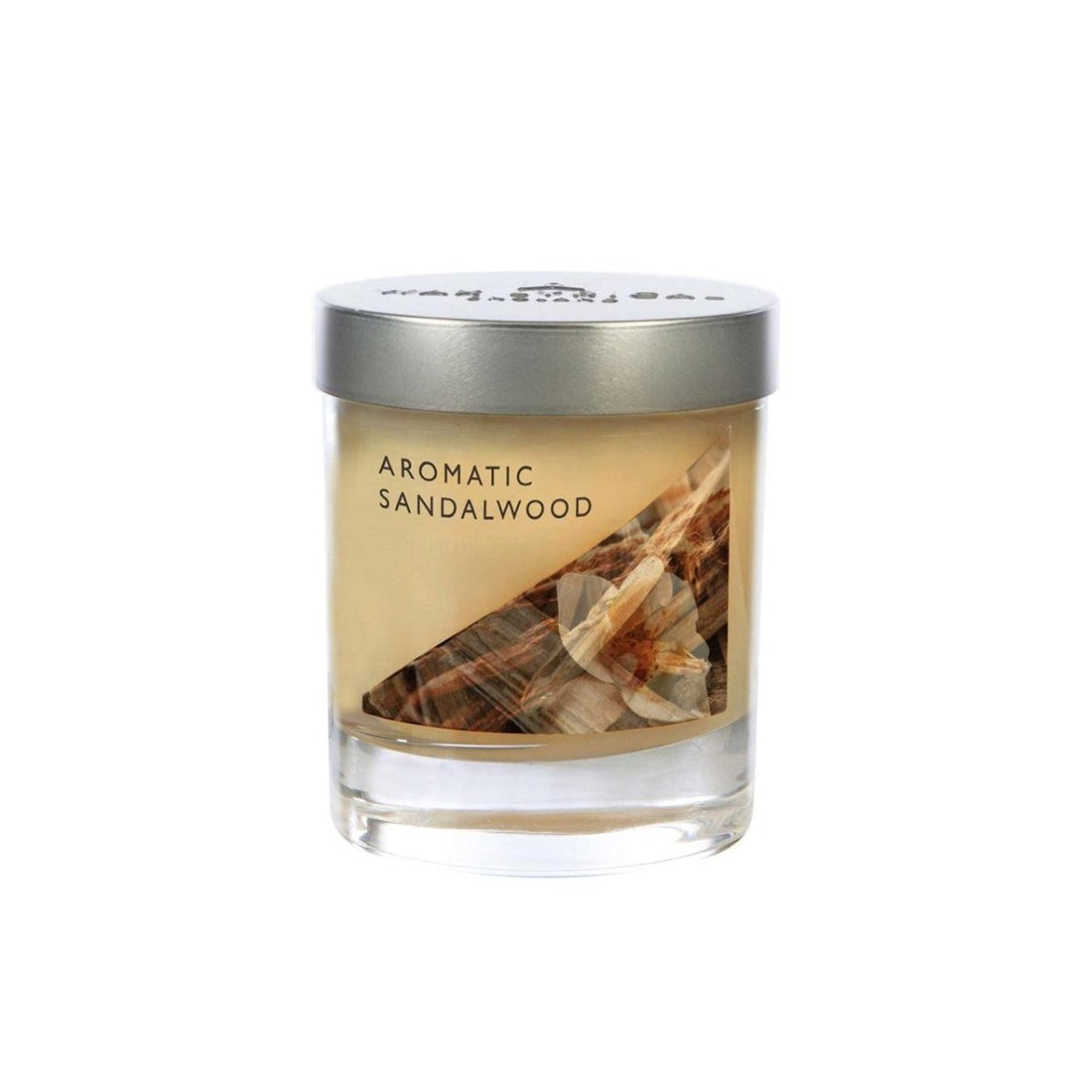 Sandalwood - Wax fill glass - RUTHERFORD & Co