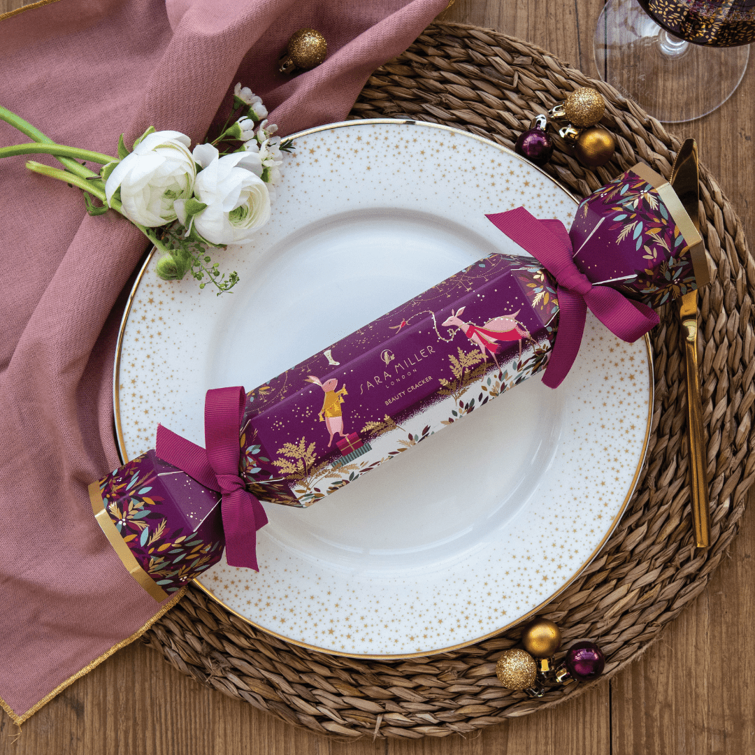 Sara Miller Woodland Tales 2.0 Beauty Cracker - RUTHERFORD & Co