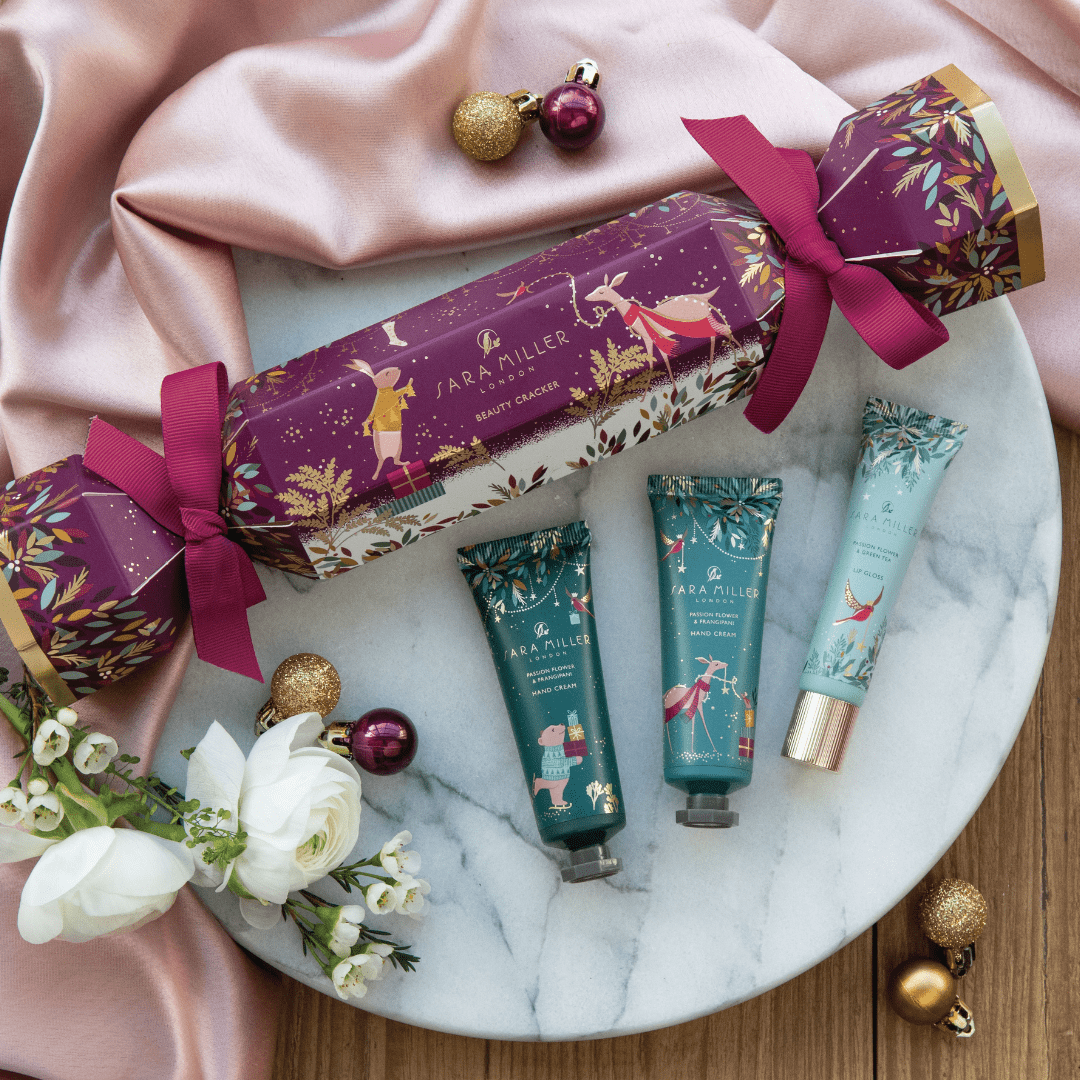 Sara Miller Woodland Tales 2.0 Beauty Cracker - RUTHERFORD & Co