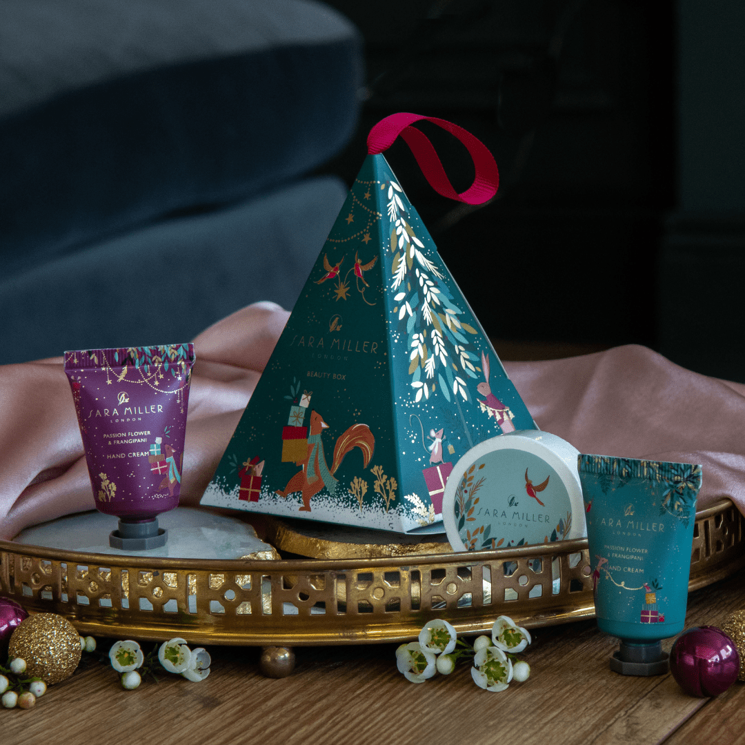 Sara Miller Woodland Tales 2.0 Christmas Tree Gift - RUTHERFORD & Co