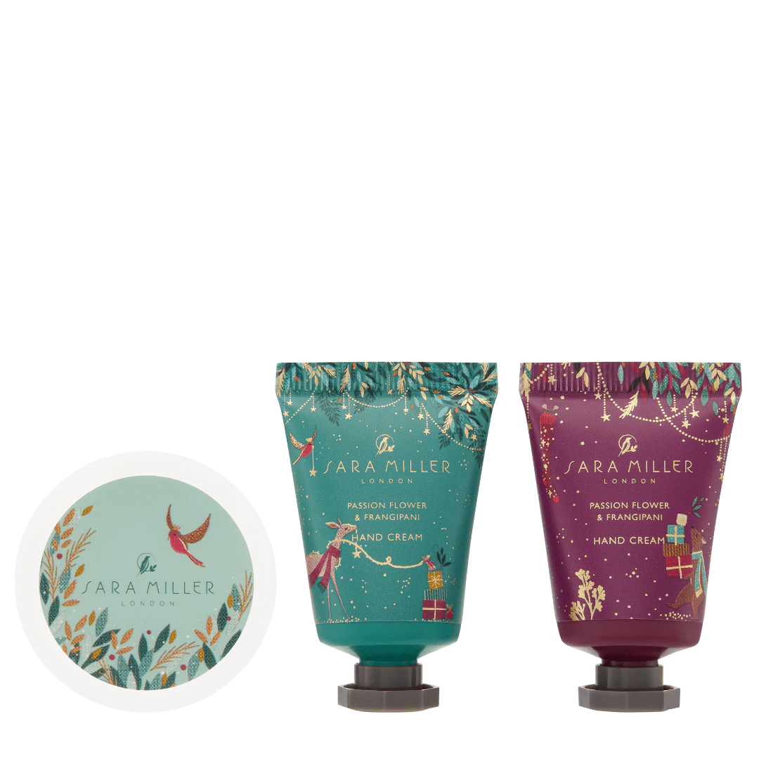 Sara Miller Woodland Tales 2.0 Christmas Tree Gift - RUTHERFORD & Co