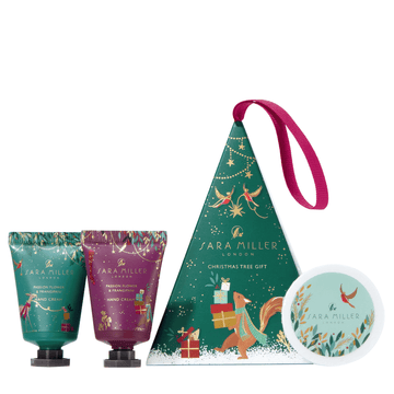 Sara Miller Woodland Tales 2.0 Christmas Tree Gift - RUTHERFORD & Co