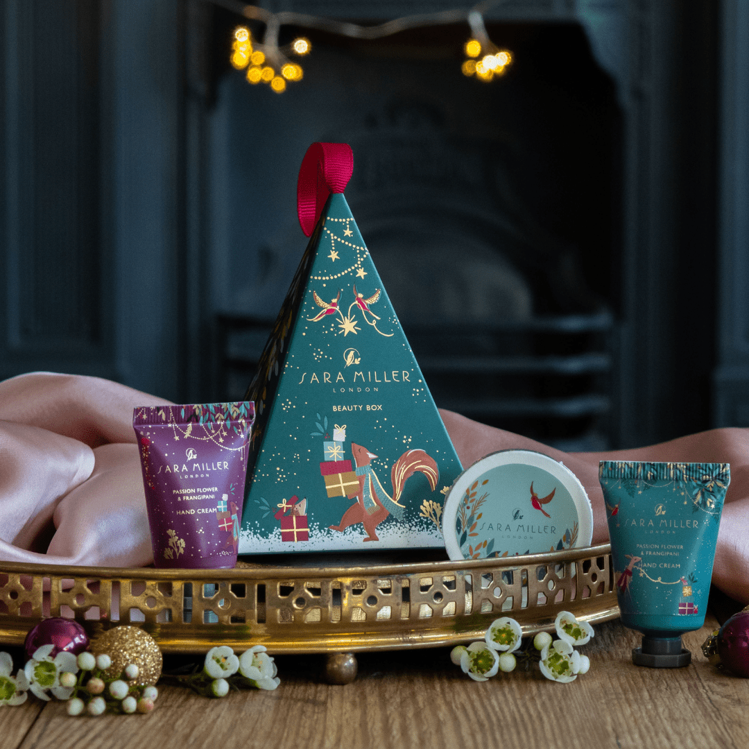 Sara Miller Woodland Tales 2.0 Christmas Tree Gift - RUTHERFORD & Co