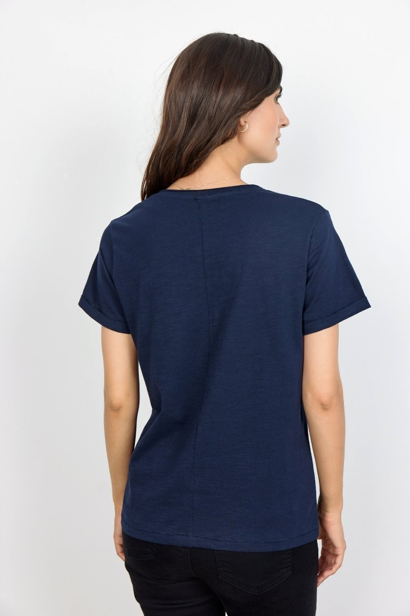 SC - BABETTE 1 T - SHIRT - RUTHERFORD & Co