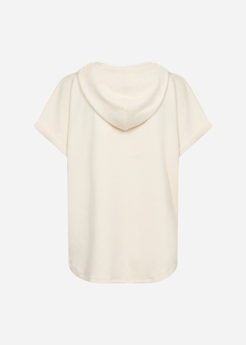 SC - BANU 143 Sweatshirt Cream - RUTHERFORD & Co