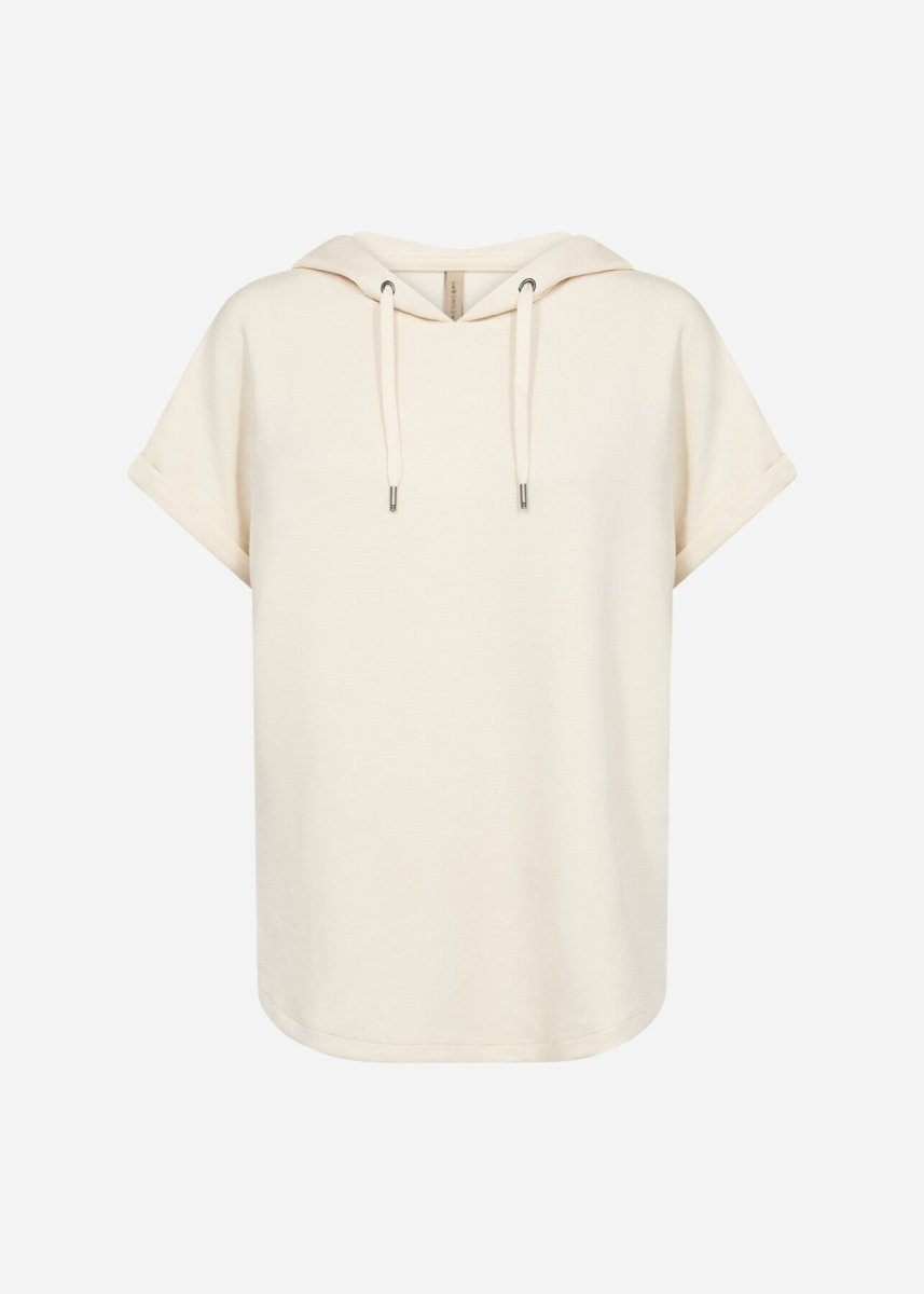 SC - BANU 143 Sweatshirt Cream - RUTHERFORD & Co