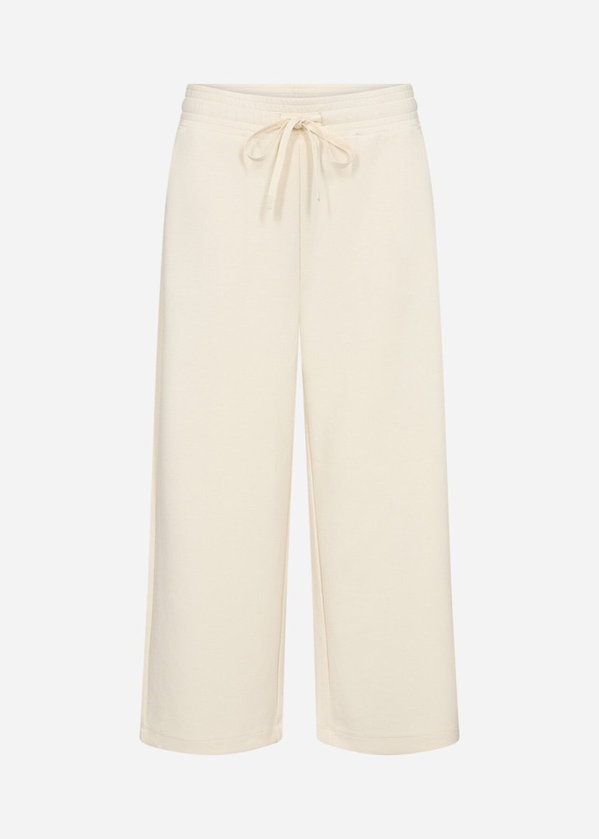 SC - BANU 26 Pants Cream - RUTHERFORD & Co