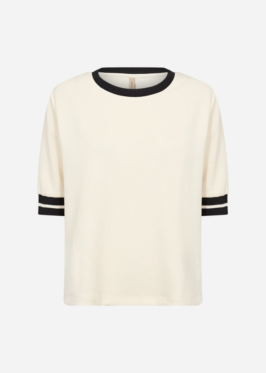 SC - BANU 286 Blouse Cream - RUTHERFORD & Co