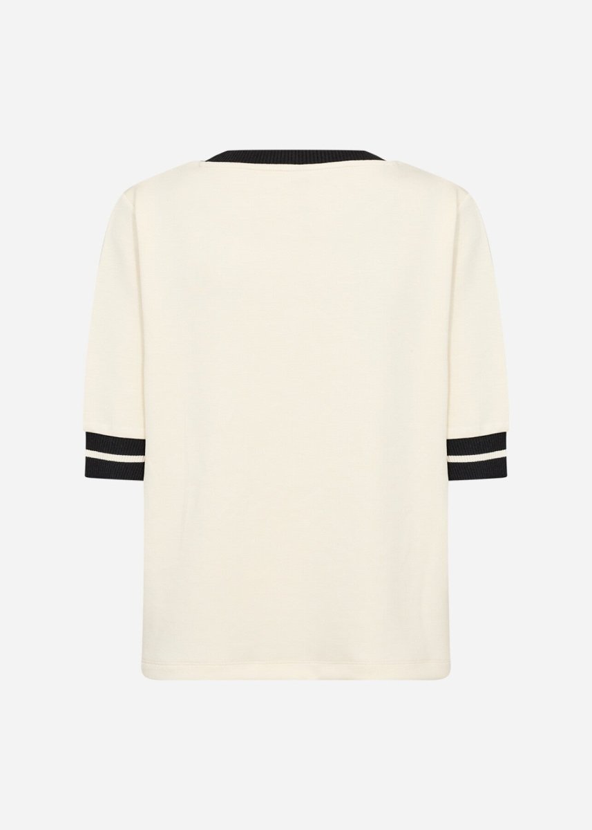 SC - BANU 286 Blouse Cream - RUTHERFORD & Co