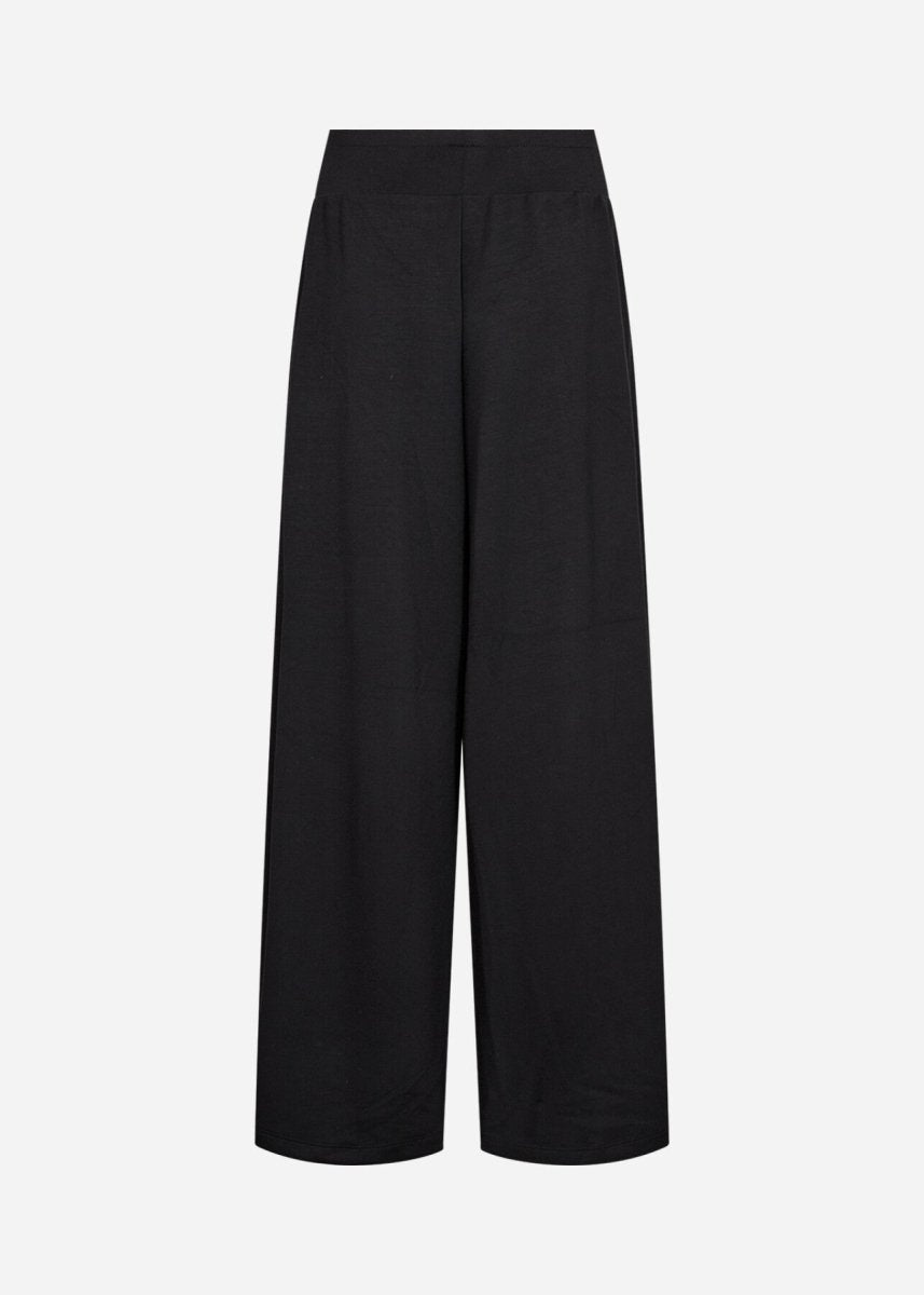 SC-BANU 353 Pants Black - RUTHERFORD & Co