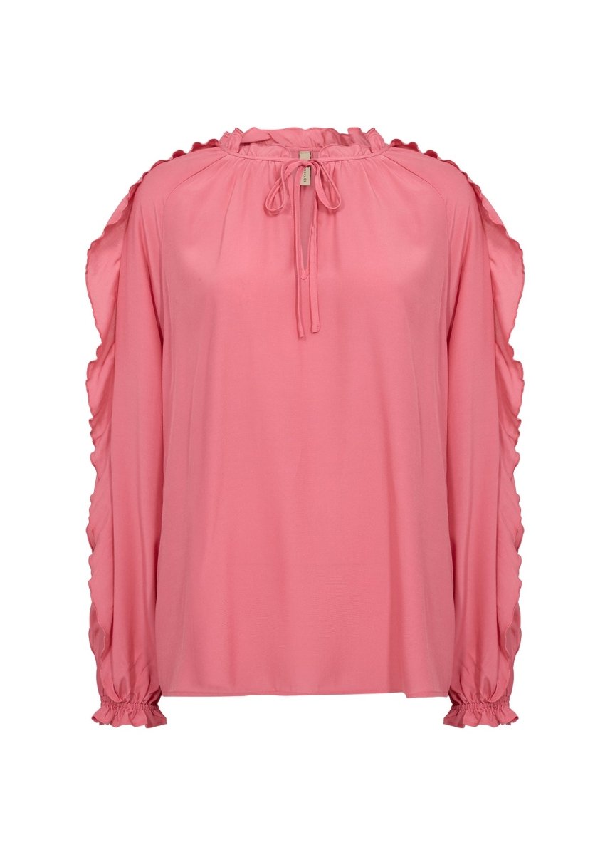SC - BARBEL 6 Rapture Rose - RUTHERFORD & Co