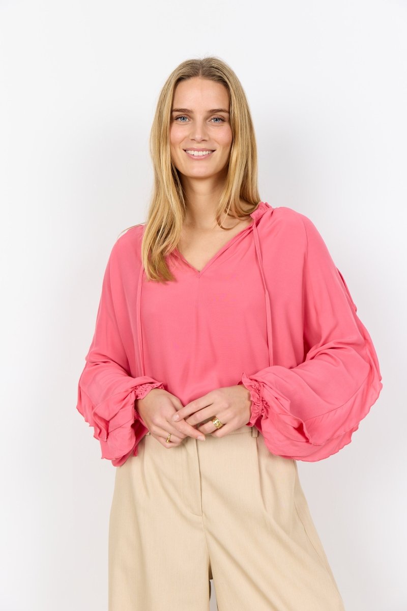 SC - BARBEL 6 Rapture Rose - RUTHERFORD & Co