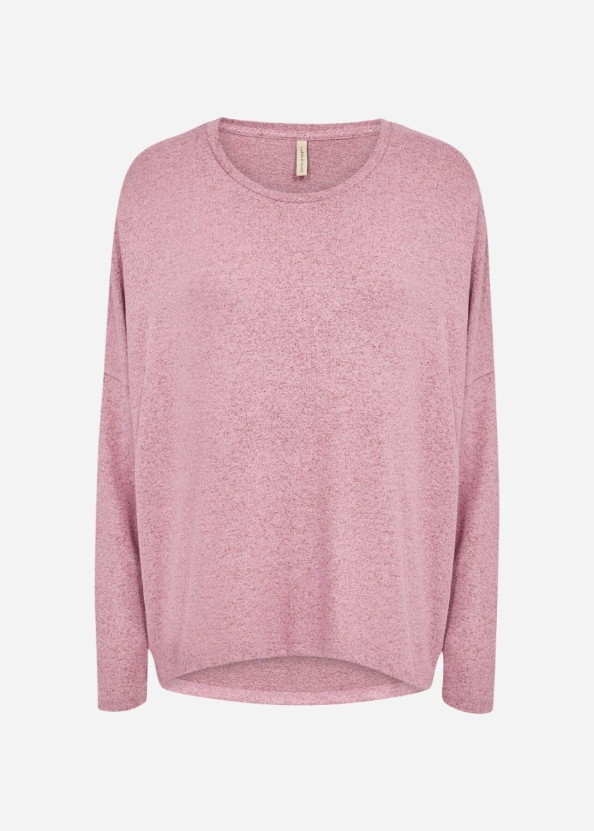 SC-BIARA 1 Blouse Rose - RUTHERFORD & Co