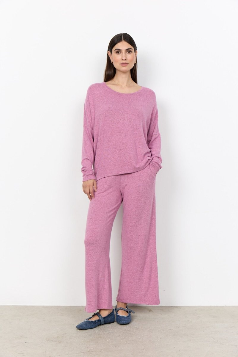 SC-BIARA 1 Blouse Rose - RUTHERFORD & Co