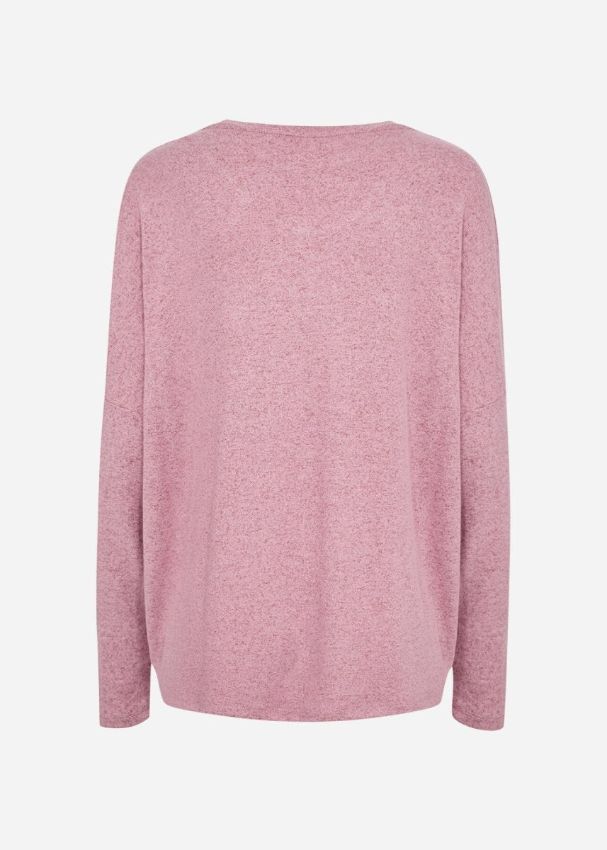 SC-BIARA 1 Blouse Rose - RUTHERFORD & Co