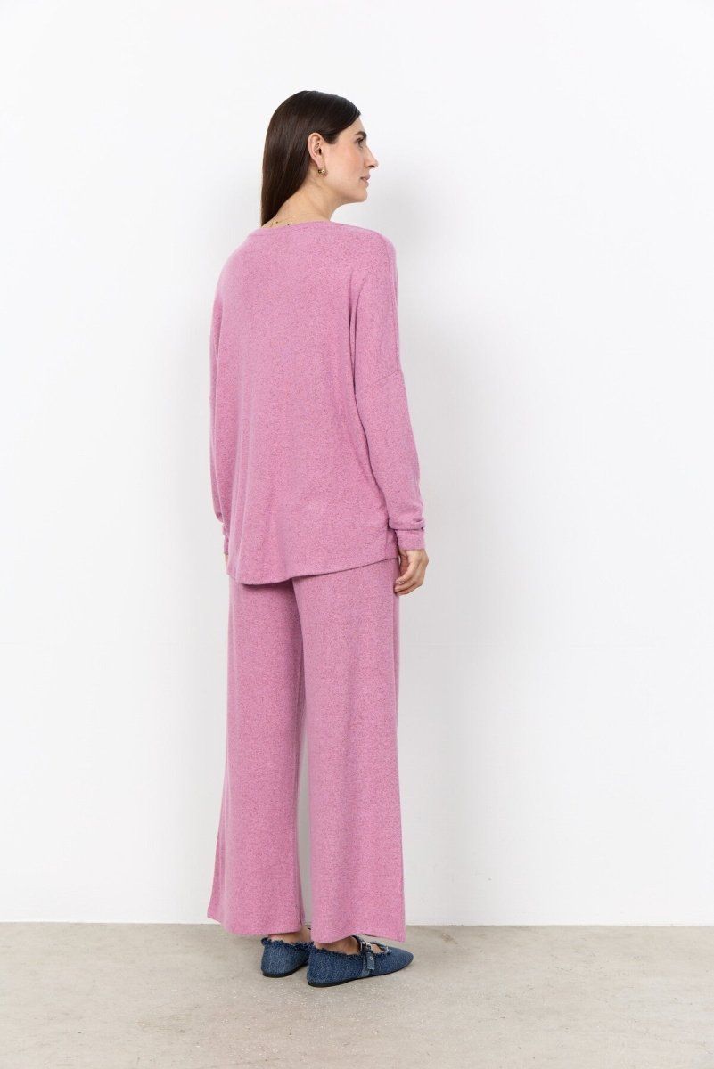 SC-BIARA 1 Blouse Rose - RUTHERFORD & Co
