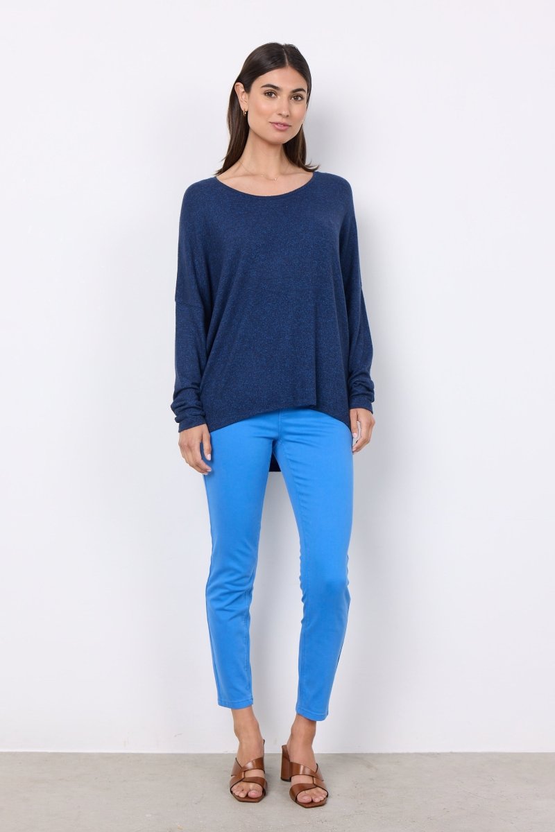 SC - BIARA 1 BLOUSE - RUTHERFORD & Co