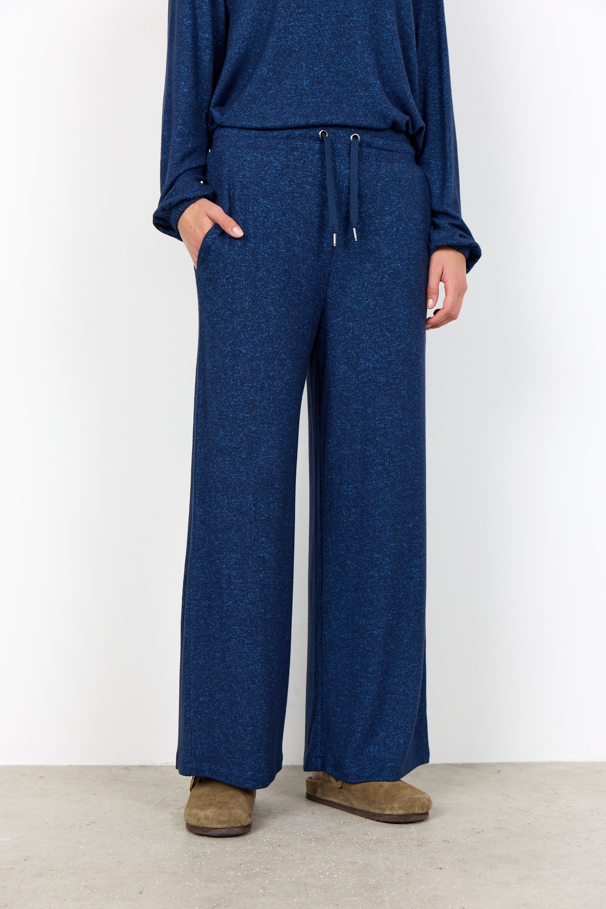 SC - BIARA 74 Pants Light Blue - RUTHERFORD & Co