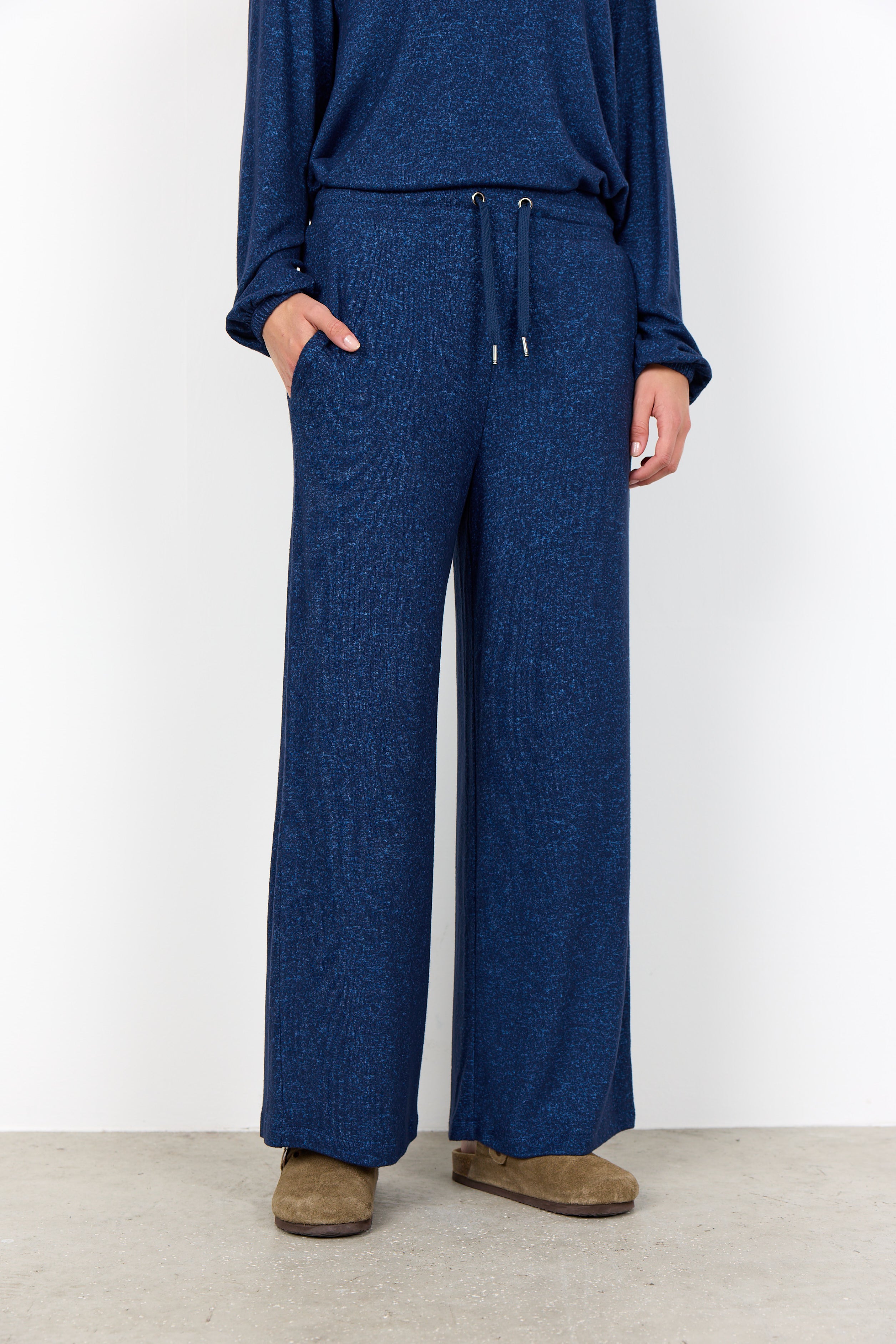 SC - BIARA 74 Pants Light Blue - RUTHERFORD & Co