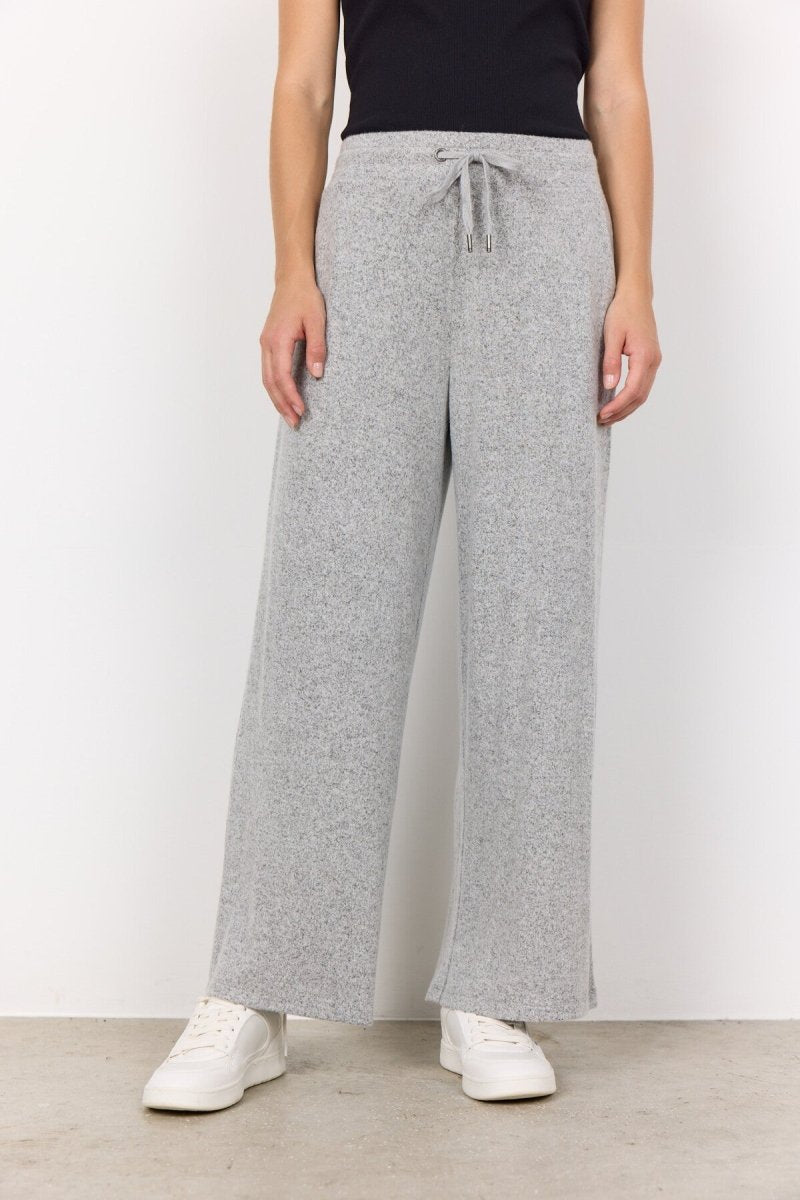 SC - BIARA 74 Pants Light Grey - RUTHERFORD & Co