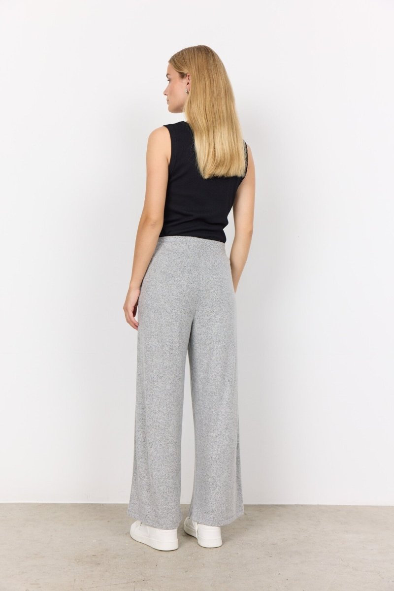 SC - BIARA 74 Pants Light Grey - RUTHERFORD & Co